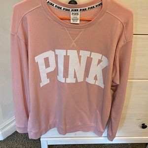 Victoria Secret Pink Crewneck